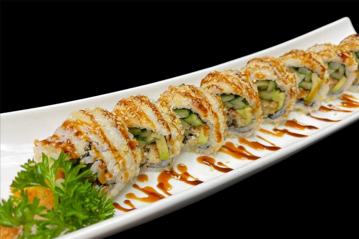 North York Roll (8 pcs)
