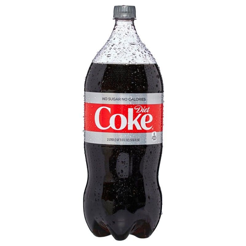 Diet Coke (2 Litre)