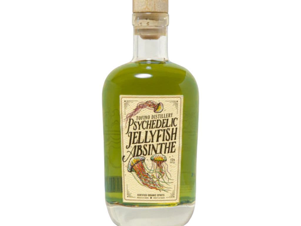 Tofino Distillery - Psyche Jellyfish