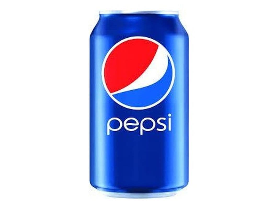 CAN PEPSI