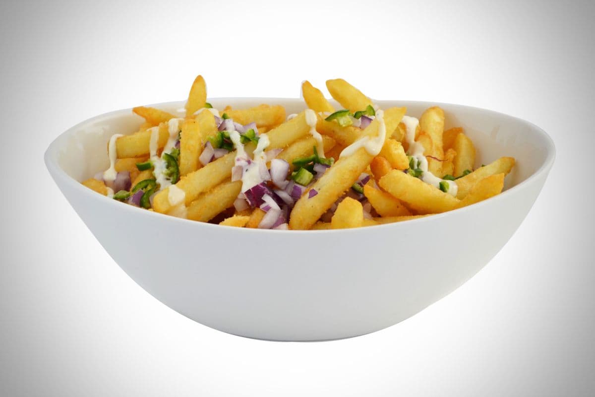 Chili Fries