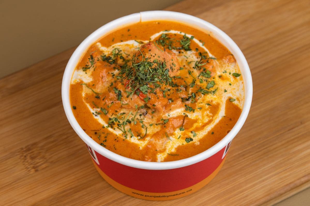 Butter Chicken