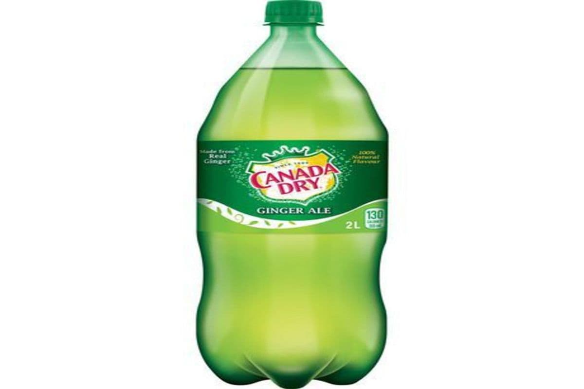 2 Litre Canada Dry Bottle (2 Litre)