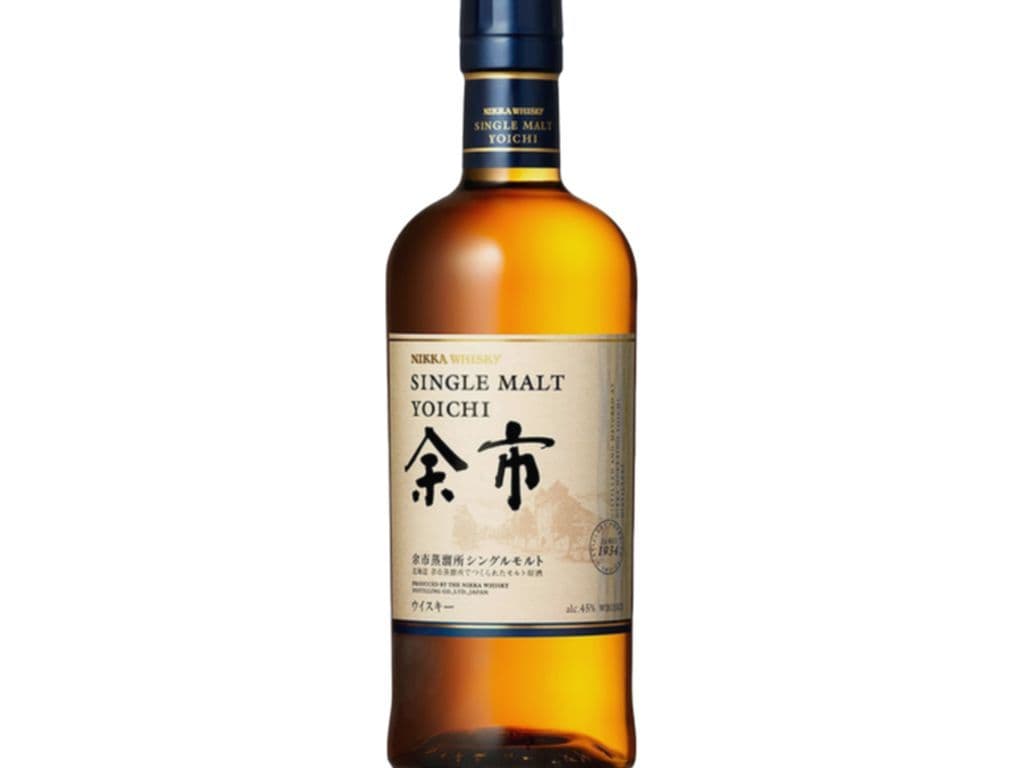 Nikka - Yoichi Single Malt
