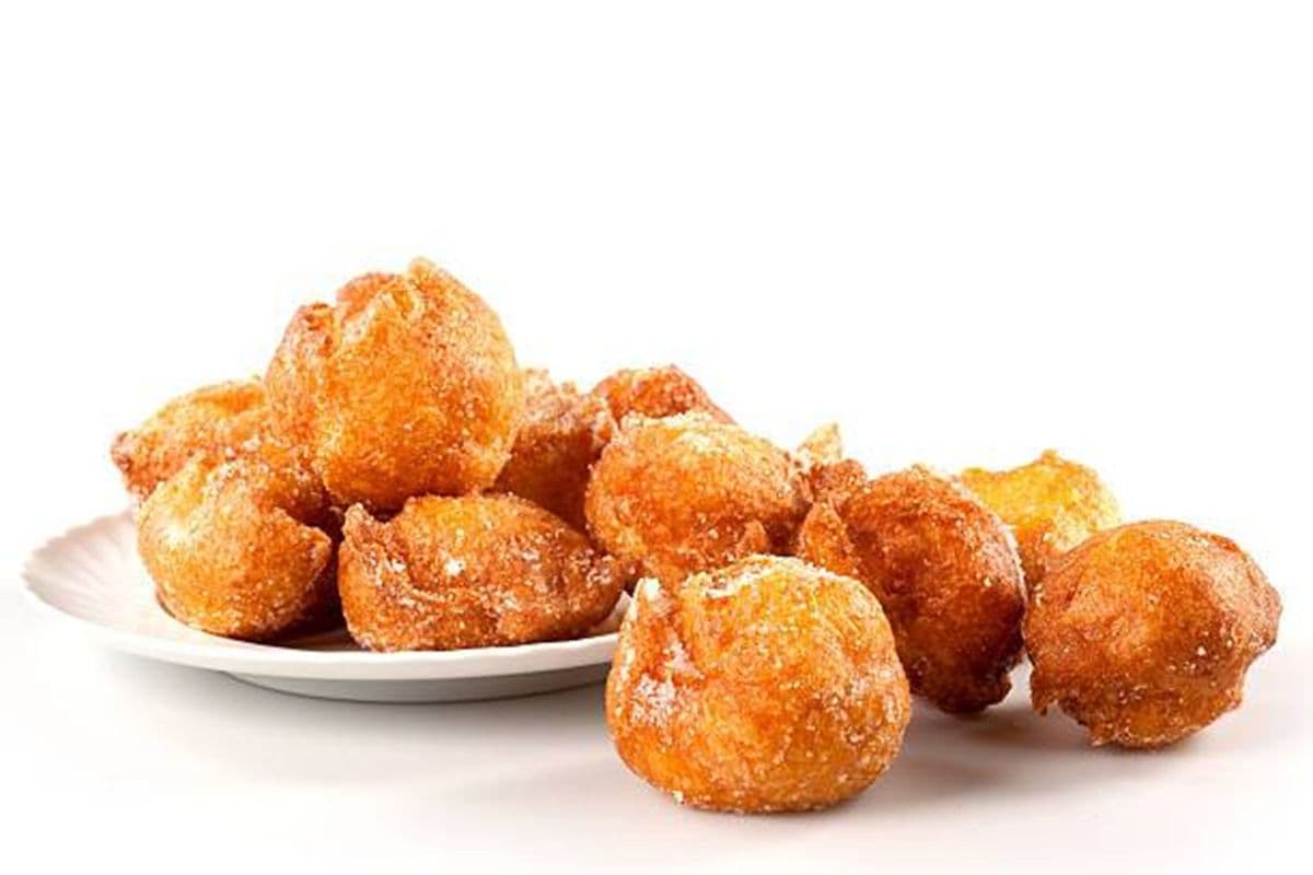 Doughnut 'Puffs'