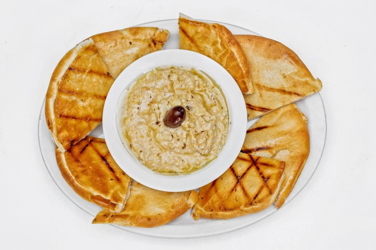 Hummus and Pita