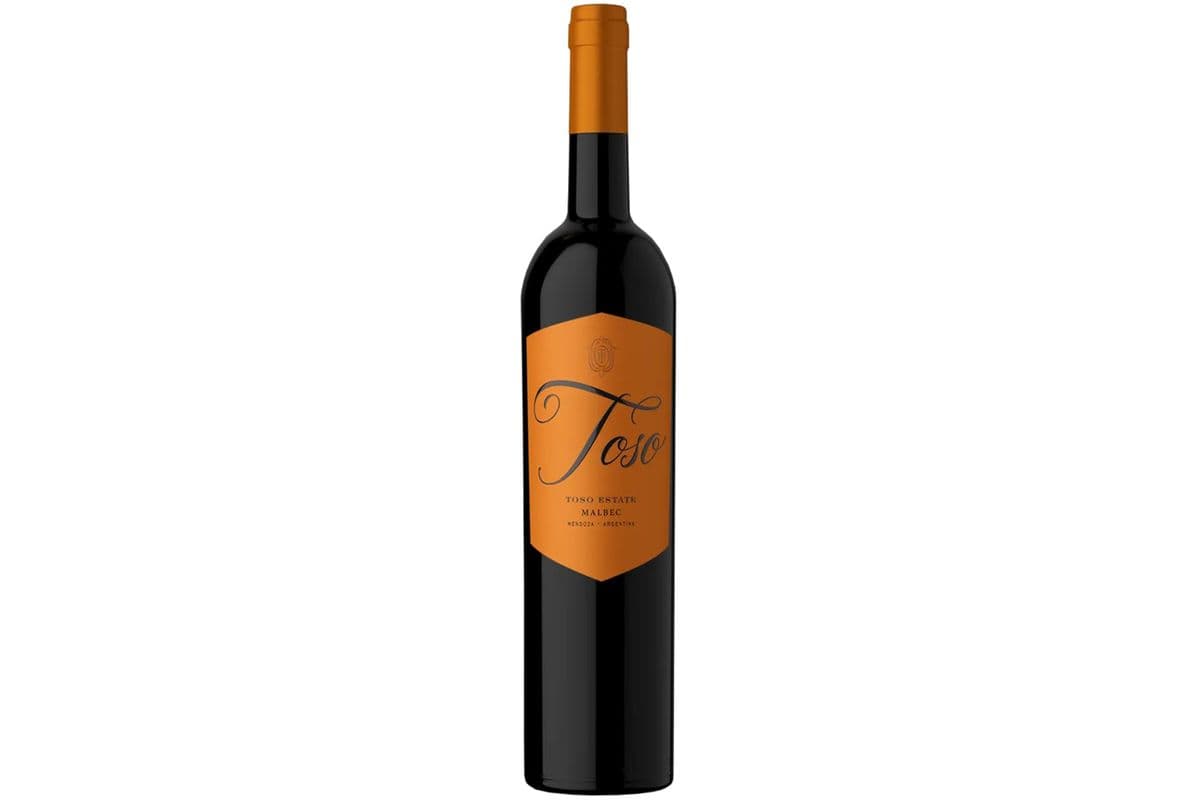 Toso Malbec (1 x 750mL)