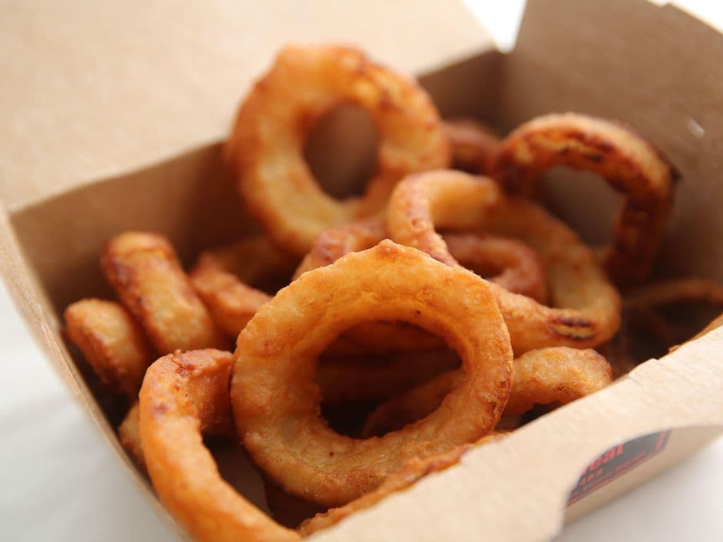 Onion Rings Fearless (Large)