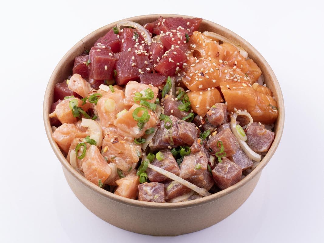 BYOB - Build-Your-Own-Bowl
