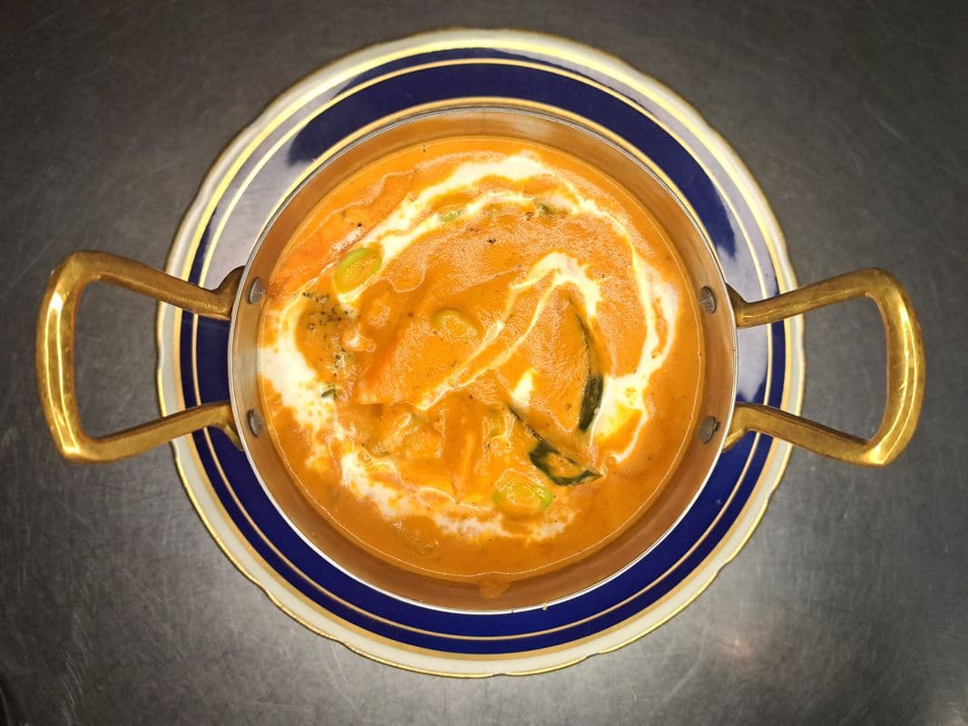 MIXED VEGETABLE MAKHANI (GF)