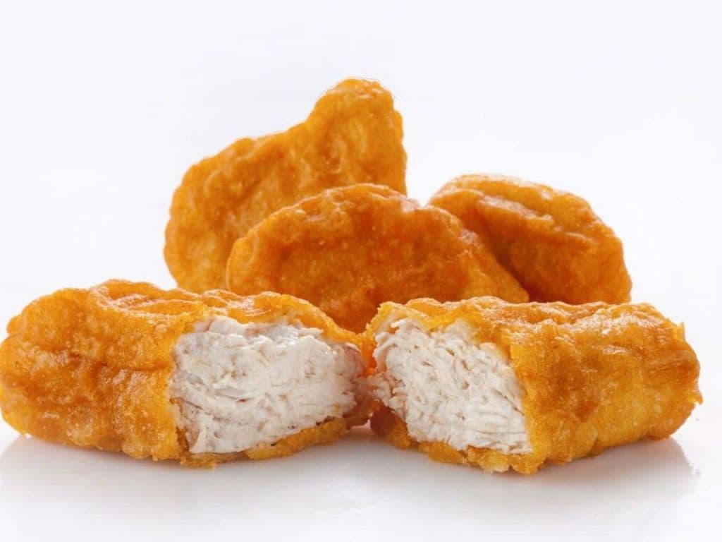 Trio Croquettes de Poulet / Chicken Nuggets