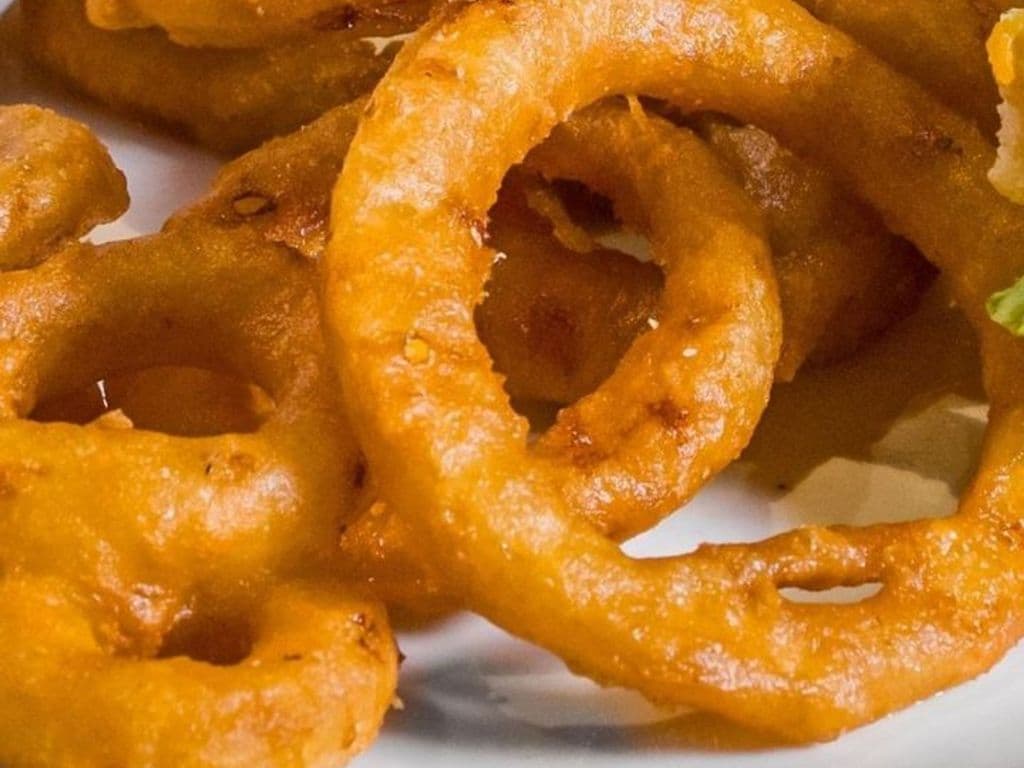 ONION RINGS