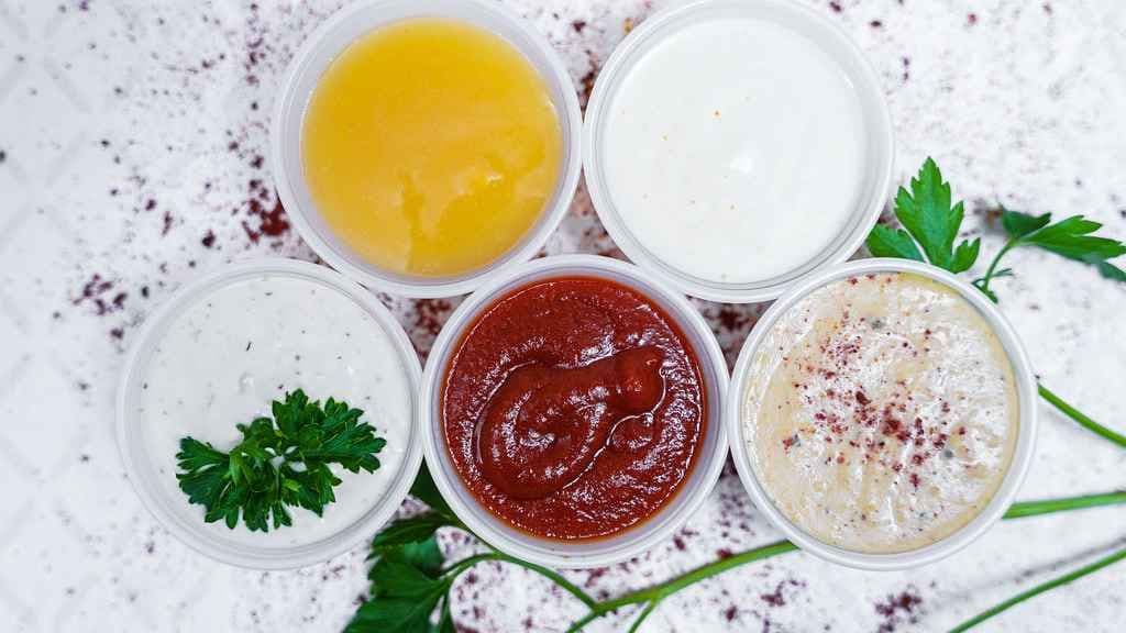 Dips (2oz)