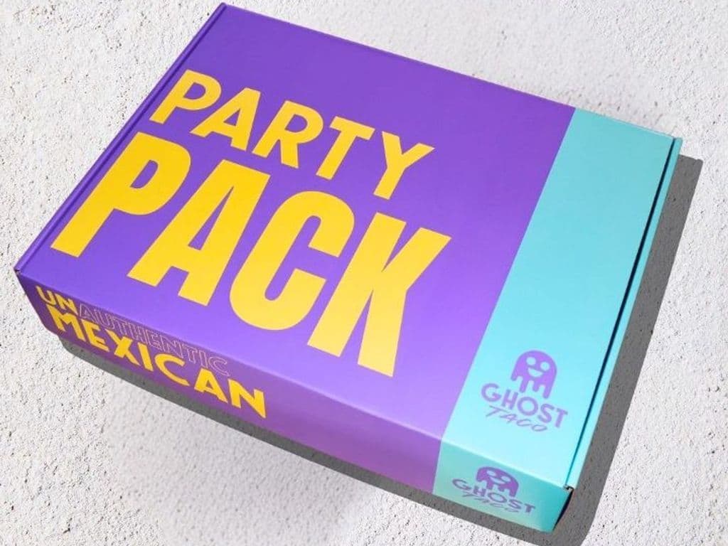Party Pack (20 Tacos)