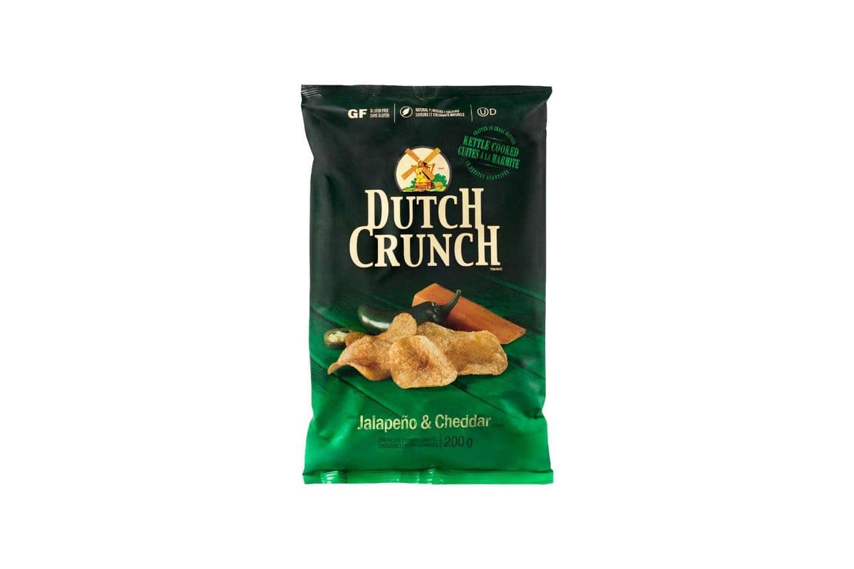 Dutch Crunch 200g