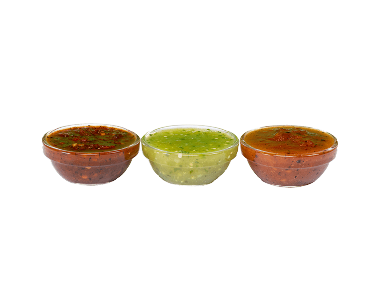 Salsa 4 Oz