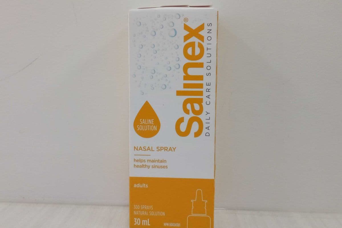 Salinex Nasal Spray - Adult (30ml)