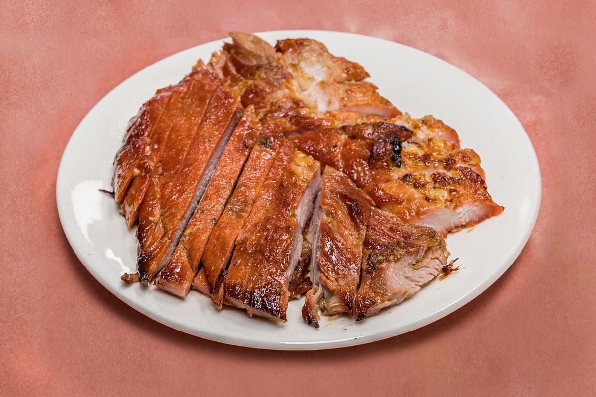 BBQ Pork (1 lb)