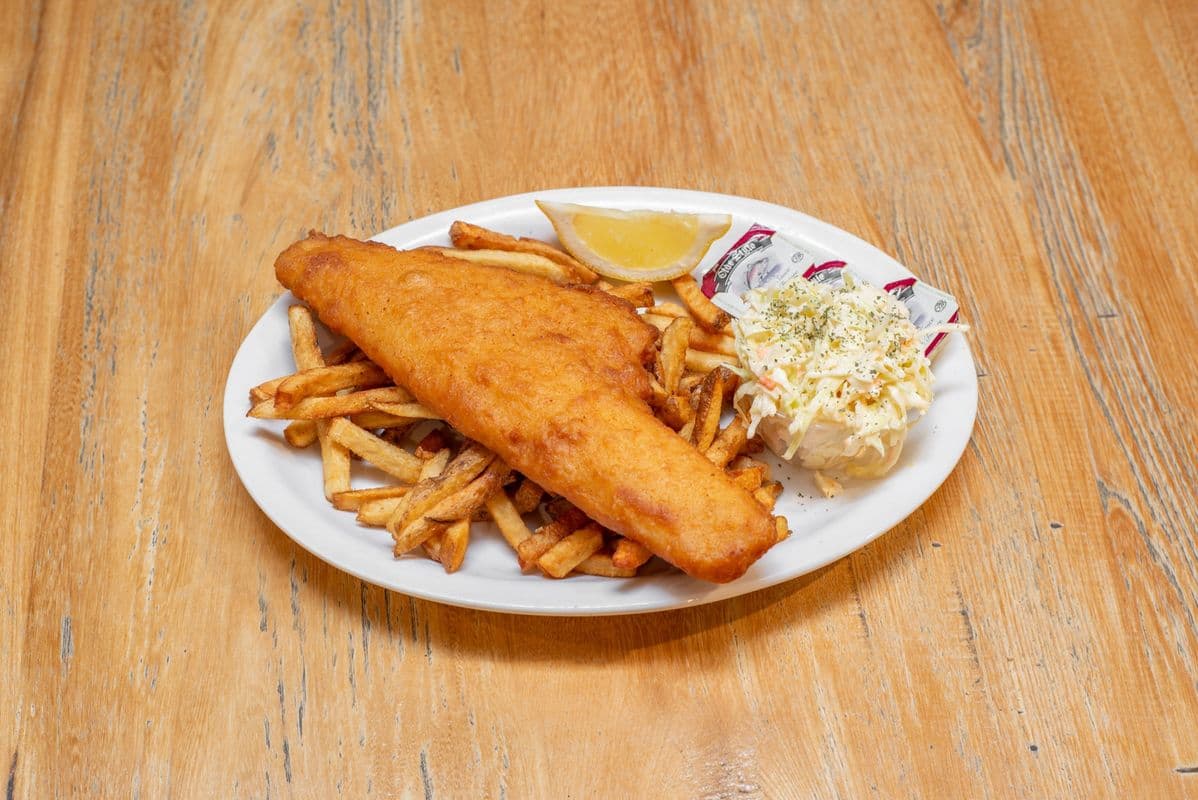 Marvelous Maritimes Fish & Chips