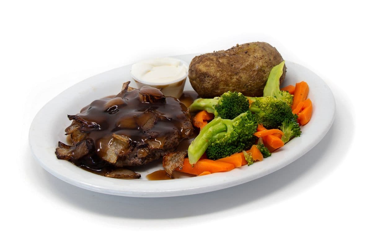 Hamburger Steak