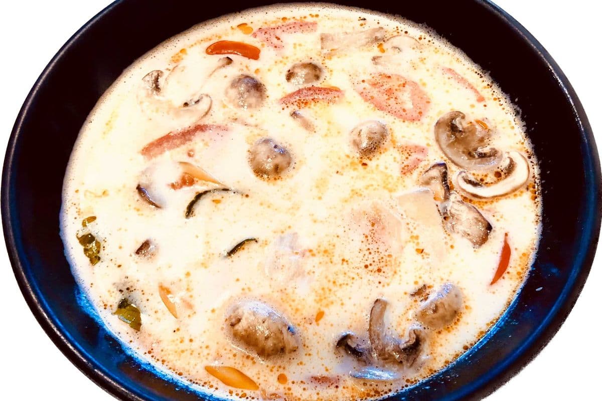 2b. Tom Kha Kai Soup