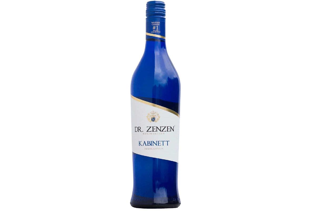 Dr. Zenzen Noblesse Kabinett-Blue Bottle - Germany (1 x 750ML)