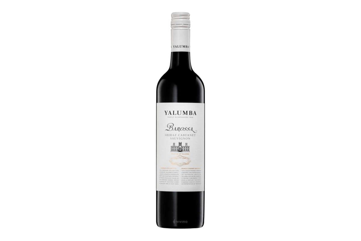 Yalumba Barossa Shiraz Cabernet Sauvignon (Aus) (1 x 750ML)
