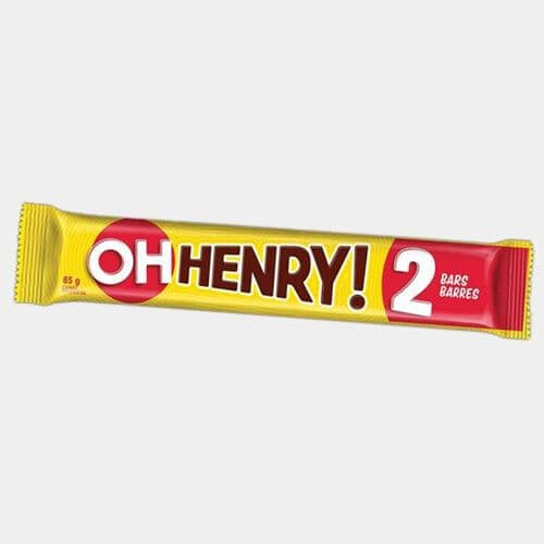 Oh-Henry (2pk, 85g) / Oh-Henry (2pk, 85g)