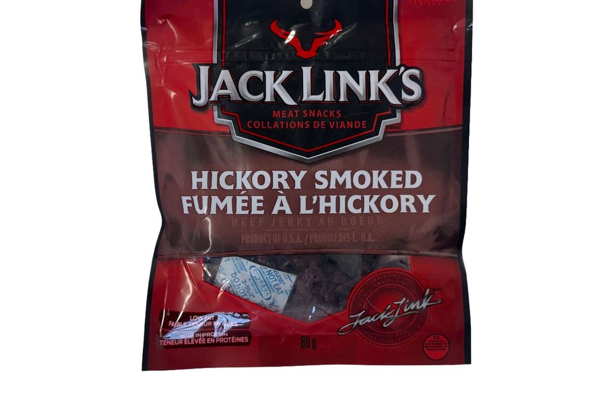 Jack Links Hickory Smoked