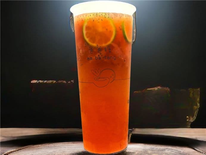 Summer Melon Green Tea / 本色西瓜