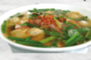 607. Wonton and Egg Noodle Soup