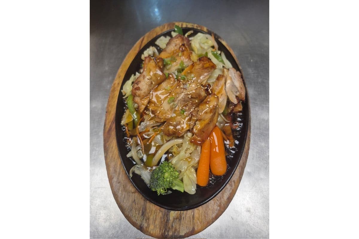 Chicken Teriyaki