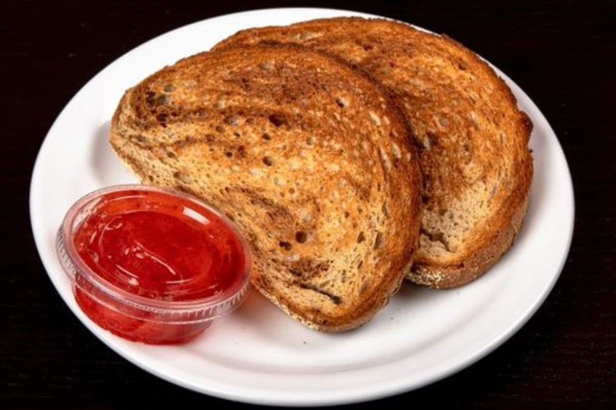Toast and Jam