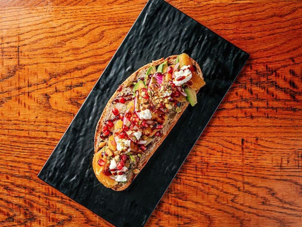 Avocado Toast