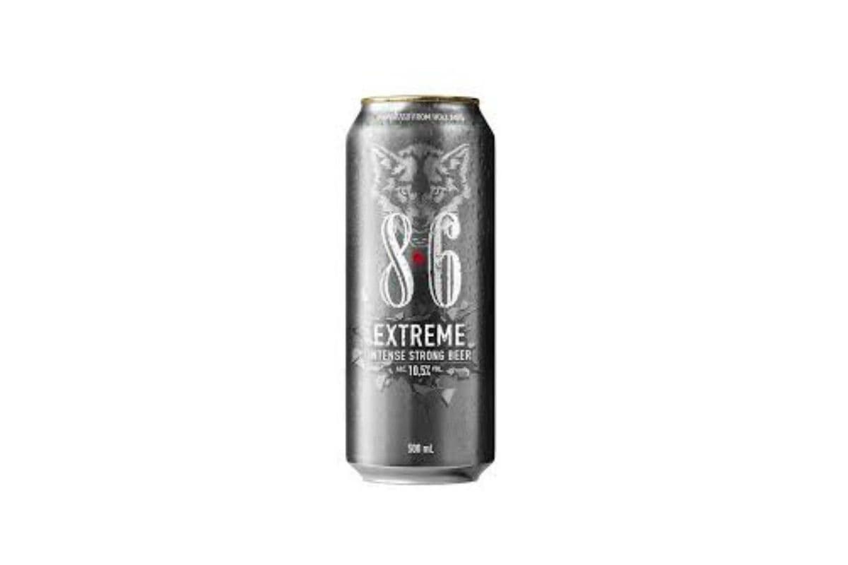 Bavaria 86 Strong (1 x 473 ml Tall Can)
