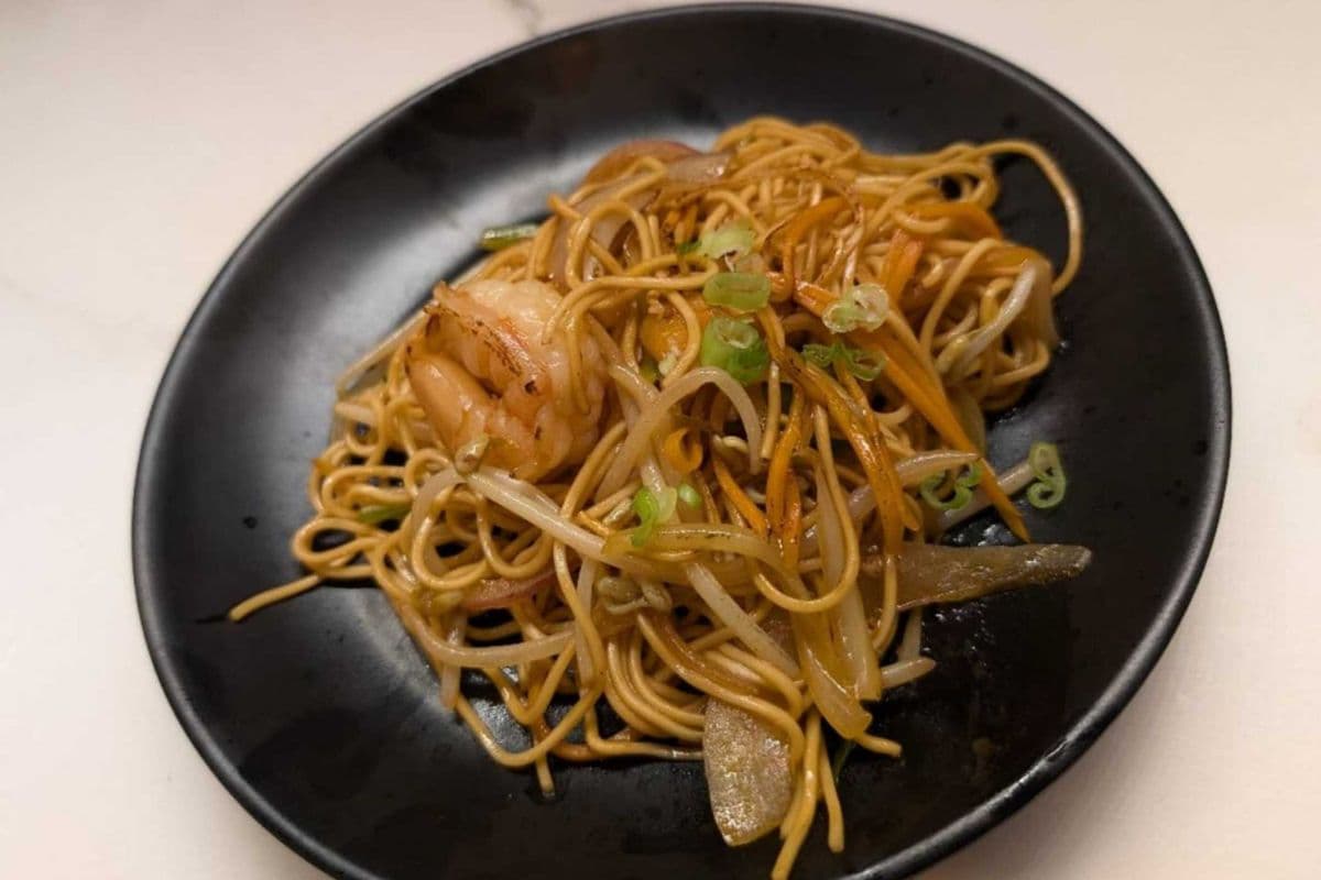 Lo Mein