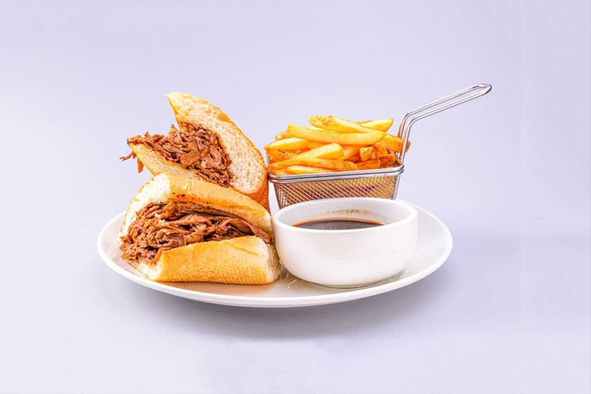 Traditional Beef Dip