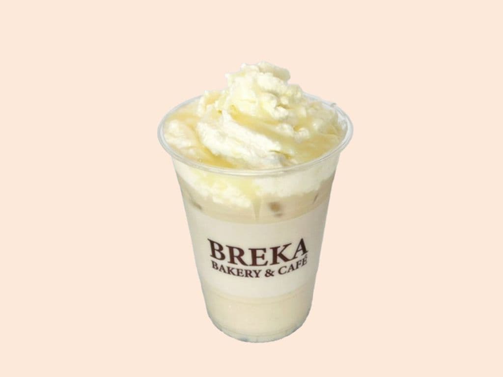 Iced White Mocha