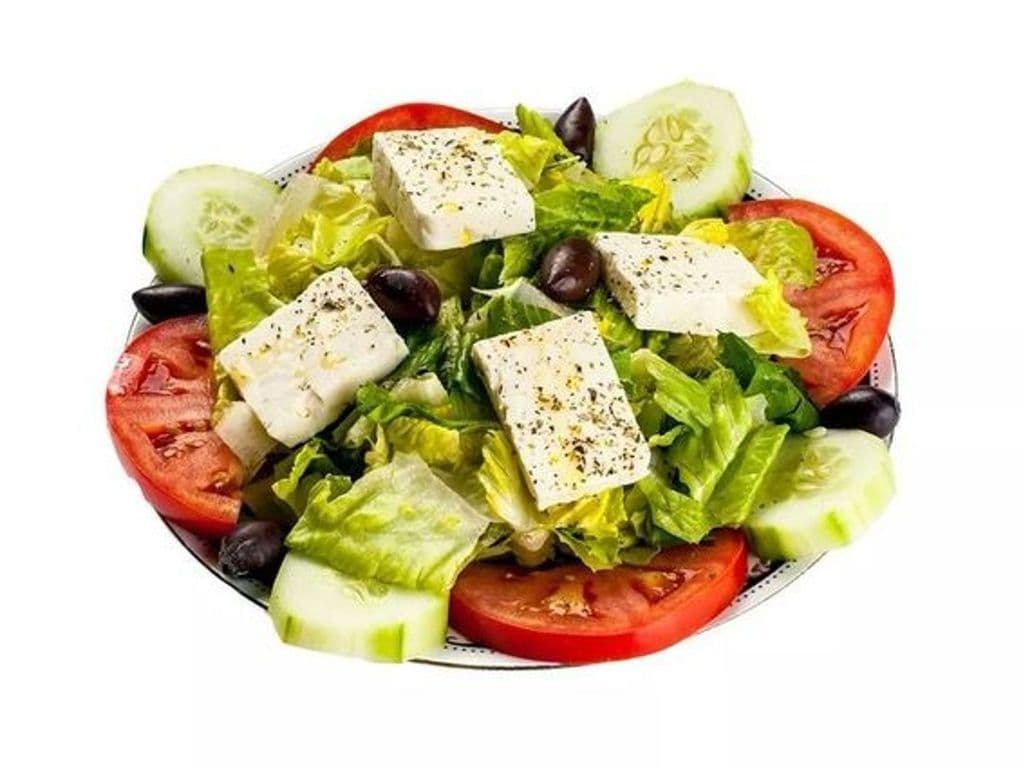Salade Parthenon - Parthenon Salad