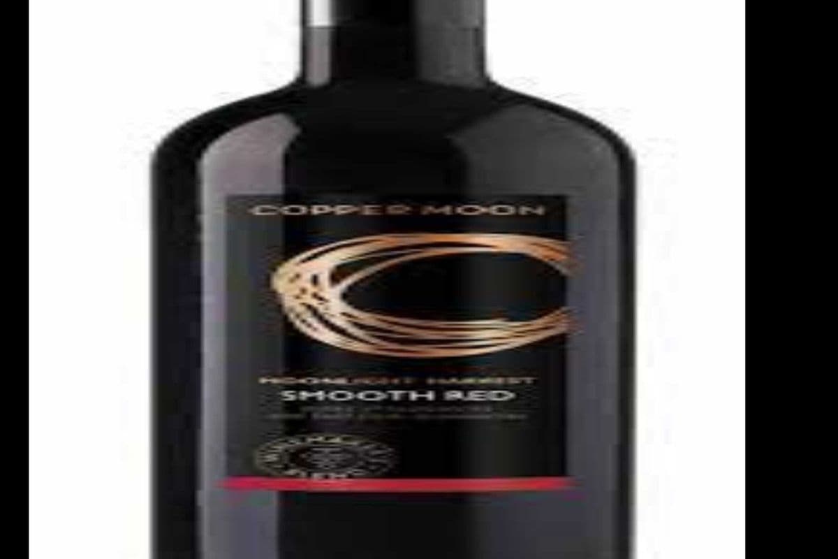 Copper Moon Smooth Red (750 ml) (1 x 750 ML )