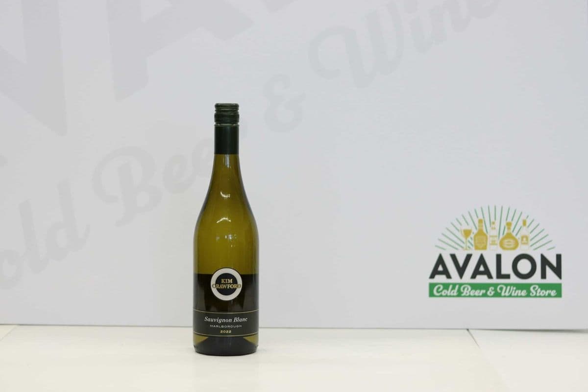 Kim Crawford Sauvignon Blanc 750ml Bottle (1 x 750ml)