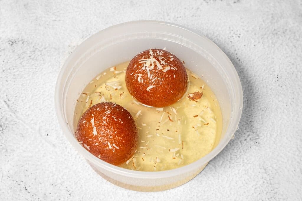 Gulab Jamun (2)