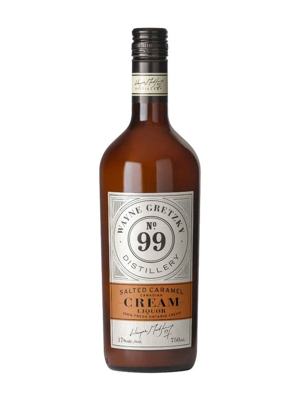 Wayne Gretzky Salted Caramel (1 x 750ml)