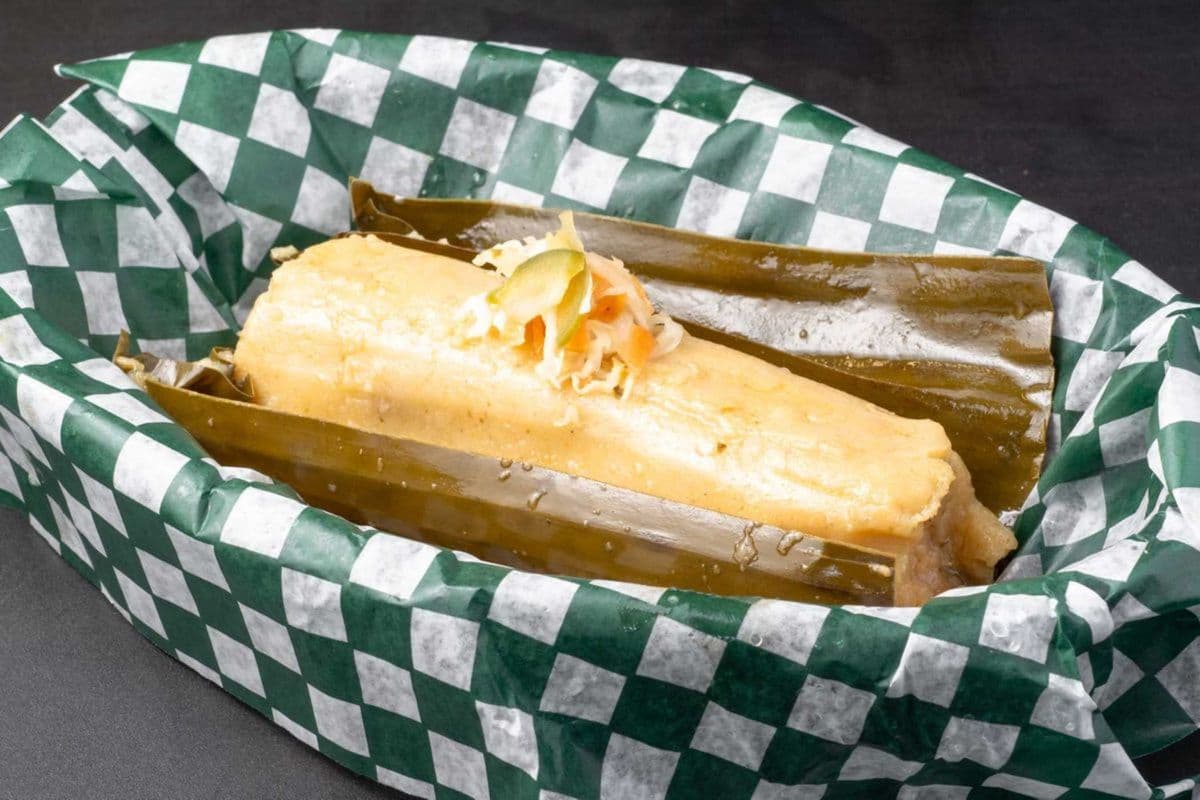 Salvadoran Tamales