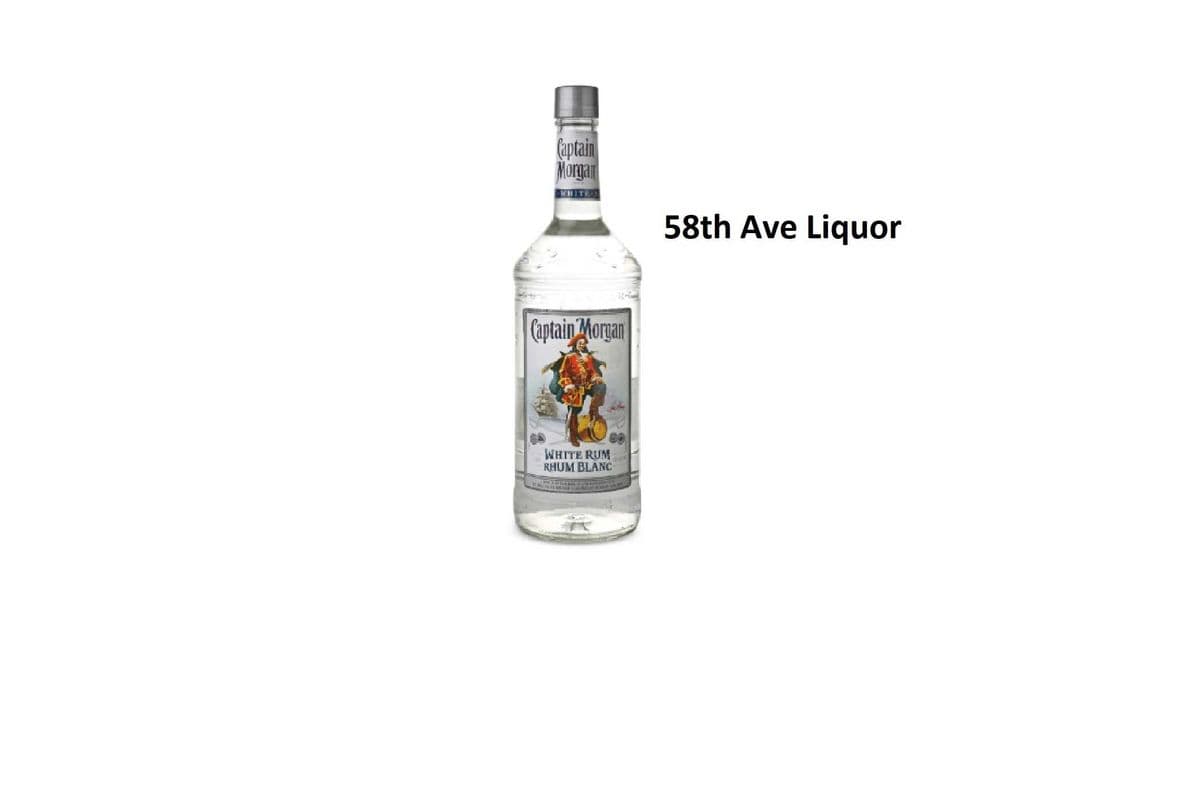 CAPTAIN MORGAN WHITE 1.14L (1 x 1.14L )