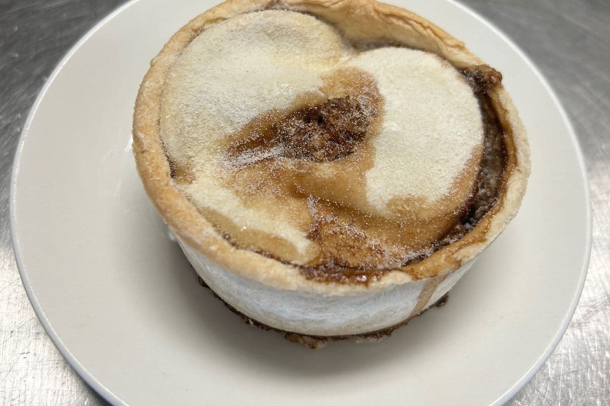 Scotch Meat Pie