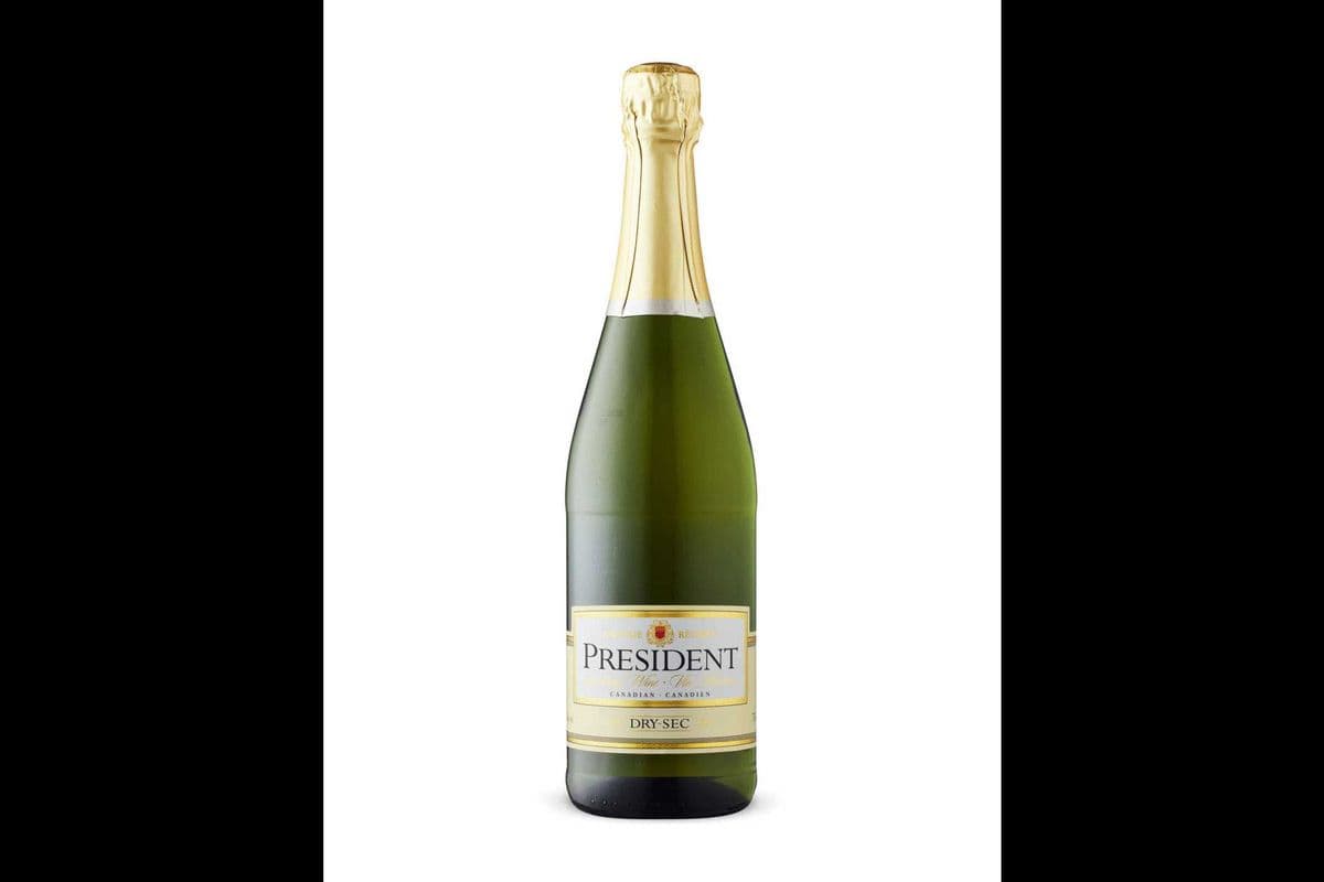 PRESIDENT SPARKLING DRY SEC (1 x 750 ML) (1 x 750ML)