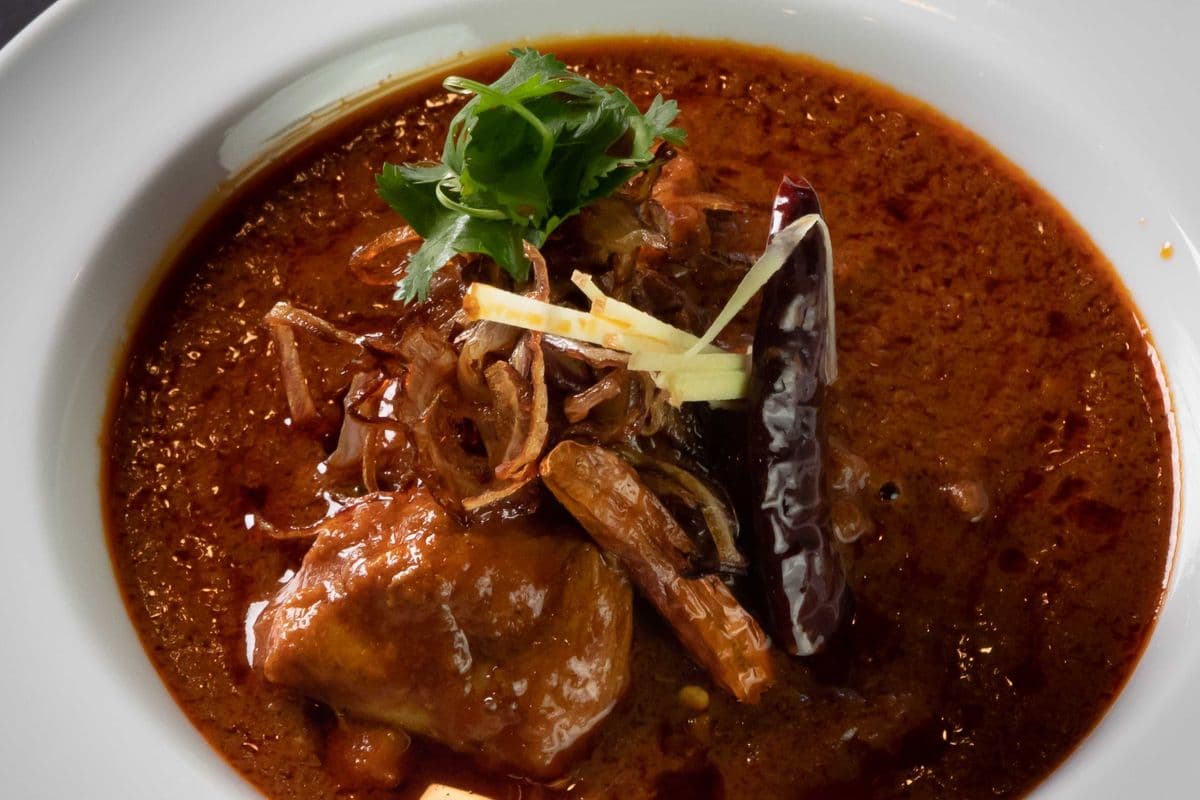 Chicken Vindaloo (Large)