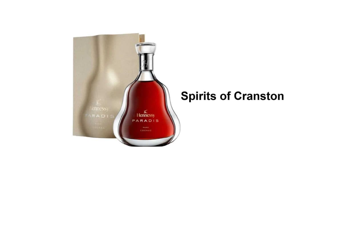 HENNESSY PARADIS RARE CONGNAC 750ML (1 x 750ML)