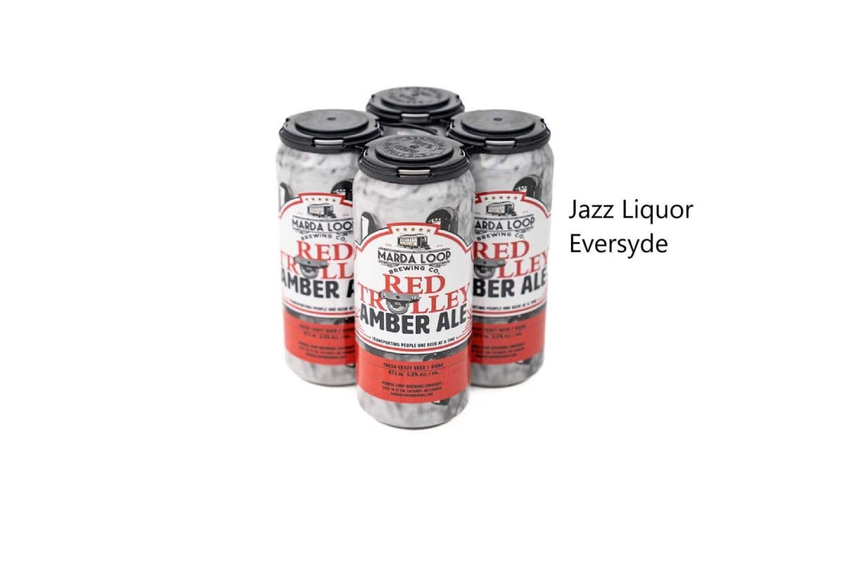 REDTROLLEY LS-CL (1 x 4x473 ML)